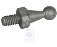 VAG Kamštis Žurnalo Golf Mk3 Passat B3 B4 Vento Originalus 358721831
