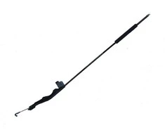 Vag Kapoto Gaubto Trosas Rhd Jetta Syncro 2006 2011 Originalus 1K2823531F