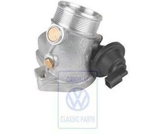 Vag Karbiuratoriaus Gazų Valvos Vamzdis Passat B5 1997 2005 Originalus 8D0145950E