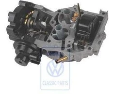 Vag Karbiuratoriaus Virsutine Dalis Derby Mk2 Golf Mk2 Jetta Mk2 Polo 2F Originalus 030129109B