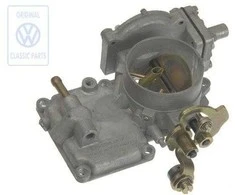 Vag Karbiuratoriaus Virsutine Dalis Derby Golf Jetta Polo 036129107M