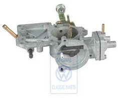 Vag Karbiuratoriaus Virsutine Dalis Derby Golf Polo Originalus 036129107D