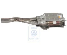 VAG Katalizatorius Audi A3 TT Seat Leon Skoda Octavia Originalus 1J1131701DX