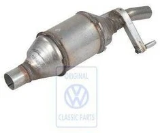Vag Katalizatorius Lt Mk2 1997 2003 Originalus 2D0131701EX