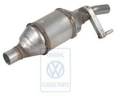 Vag Katalizatorius Lt Mk2 1997 2003 Originalus 2D0131701EX