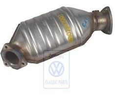 Vag Katalizatorius Passat B5 1997 2000 Originalus 4B0254200JX