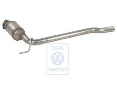 Vag Katalizatorius T4 T4 Syncro 1996 2004 Originalus 045131701SX