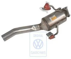 Vag Katalizatorius Touareg Mk1 2003 2005 Originalus 7L0254400X