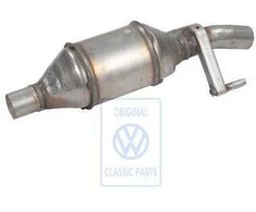 Vag Katalizatorius Volkswagen Lt 2D 1997 2003 Originalus 2D0131701FX