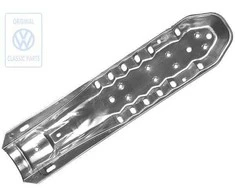 VAG Katalizinio Konvertoriaus Šildytuvas Bora Golf Mk3 Mk4 Passat B4 Originalus 1J0253243N