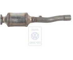 Vag Katalizinis Konverteris Bora Golf Mk4 2002 2006 Originalus 1J0254400FX