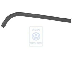 Vag Kaučių Šilumnešių Vamzdis Audi A4 A6 1995-2005 Originalus 025121074