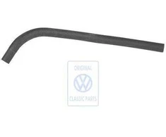 Vag Kaučių Šilumnešių Vamzdis Audi A4 A6 1995-2005 Originalus 025121074