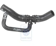 Vag Kaušas Šilumnešiui Touareg Mk1 2006 2007 Originalus 7L6122157C