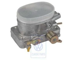 Vag Kėbulas Su Gazų Vožtuvais Golf Jetta 2006 2013 Originalus 049133063B