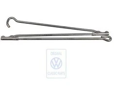 Vag Kėbulo Pakėlimo Slenkstelė LT Mk1 1983 1989 Originalus 293011223B