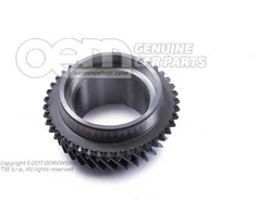 Vag Keitimo Pavarų Dėžė Volkswagen Transporter Kombi 1999-2004 Originalus 02G311158G