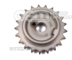 Vag Ketinio Ratas Volkswagen Beetle Jetta Golf 022109115 Originalus