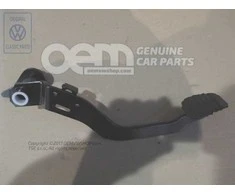 Vag Kibimo Pedalas Volkswagen Passat 1994 1997 Originalus 3A1721315B