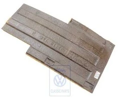 Vag Kilimėlės Priedas Dešinė Vidurinė Sėdymo Vieta T3 1980 1992 Originalus 255863769