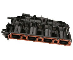 VAG Kintamas įsiurbimo kolektorius Volkswagen Golf Audi A3 Originalus 06F133201P