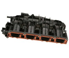 VAG Kintamas įsiurbimo kolektorius Volkswagen Golf Audi A3 Originalus 06F133201P
