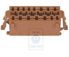 Vag Kištukinis Lizdas Golf Mk3 Passat B4 Originalus 7D2971999
