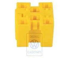 Vag Kištukinis Lizdas Su Plokščiais Kontaktai T4 1991 1996 Originalus 701943997
