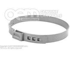 Vag Klampavimo Klipas Volkswagen Golf Jetta Originalus 357422837A