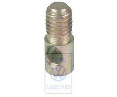 Vag Klemo Stikliukas Caddy Mk1 Golf Mk1 Jetta Mk1 Originalus 311713293