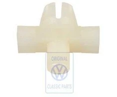 Vag Klipas Audi A4 B6 A6 C5 1999 2005 Originalus 431853139