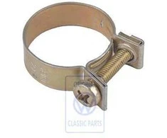 Vag Klipas Golf Mk1 Caddy Mk1 Iltis Originalus N0241261