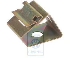 VAG Klipas Golf Mk2 Jetta Mk2 1984 1992 Originalus 191971842