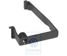 Vag Klipas Golf Mk3 Polo 6N Vento Originalus 1H0971848M