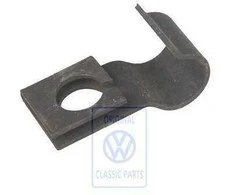 VAG Klipas Skoda Octavia 2004 2009 Originalus 861823595