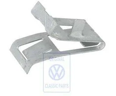 Vag Klipas Volkswagen Bora Jetta 1J 1999 2009 Originalus 1J5839061B