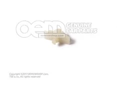 Vag Klipas Volkswagen Sharan 2001 2009 Seat Alhambra 7V Originalus 7M0853585E