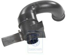 Vag Kolektorius Su Ciclone Funkcija T3 1980 1992 Originalus 068129902B