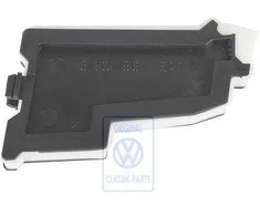 Vag Kolonėlių Garsą Izoliuojantis Kompasas Passat B5 1997 2005 Originalus 3B0864621A