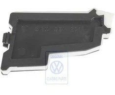 Vag Kolonėlių Garsą Izoliuojantis Kompasas Passat B5 1997 2005 Originalus 3B0864621A