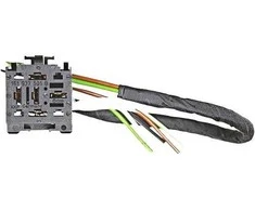 Vag Komfo Posukio Signalu Laidu Rinkinys Volkswagen Transporter Golf Vento Originalus 000971123