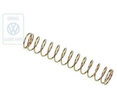Vag Kompresinis Spyruoklis Golf Mk2 Jetta Mk2 Polo 2F Originalus 321827589