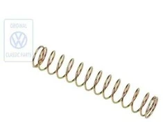 Vag Kompresinis Spyruoklis Golf Mk2 Jetta Mk2 Polo 2F Originalus 321827589