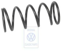 Vag Kompresinis Spyruoklis Passat B2 Santana 1981 1988 Originalus 823823475
