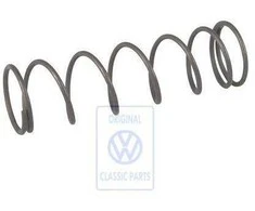 Vag Kompresinis Spyruoklis T3 1980 1992 Originalus 251721268