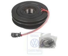 Vag Kompresoriaus Elektromagnetinis Sraigas Corrado Passat B3 1989 1995 Originalus 357820811J