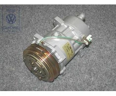 Vag Kompresorius Su Kliūtu Corrado Golf Mk2 Jetta Mk2 Passat B3 Originalus 357820803C