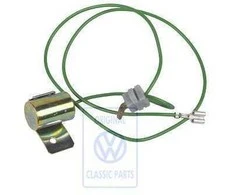 Vag Kondensatorius K70 T2 T3 Vw 1200 1302 Originalus 028905295B
