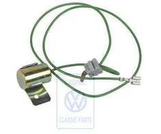 Vag Kondensatorius K70 T2 T3 Vw 1200 1302 Originalus 028905295B