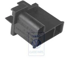 VAG Kontaktai Plačiais Kontakteliais Corrado Golf Mk2 Passat B3 Originalus 357971975